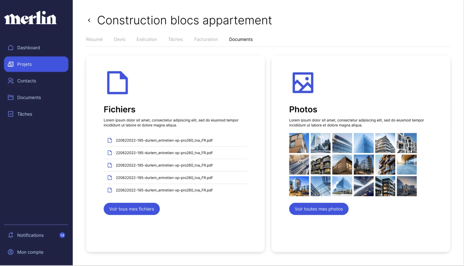 Collaborative Client Portal | Merlin Software | Merlin Software