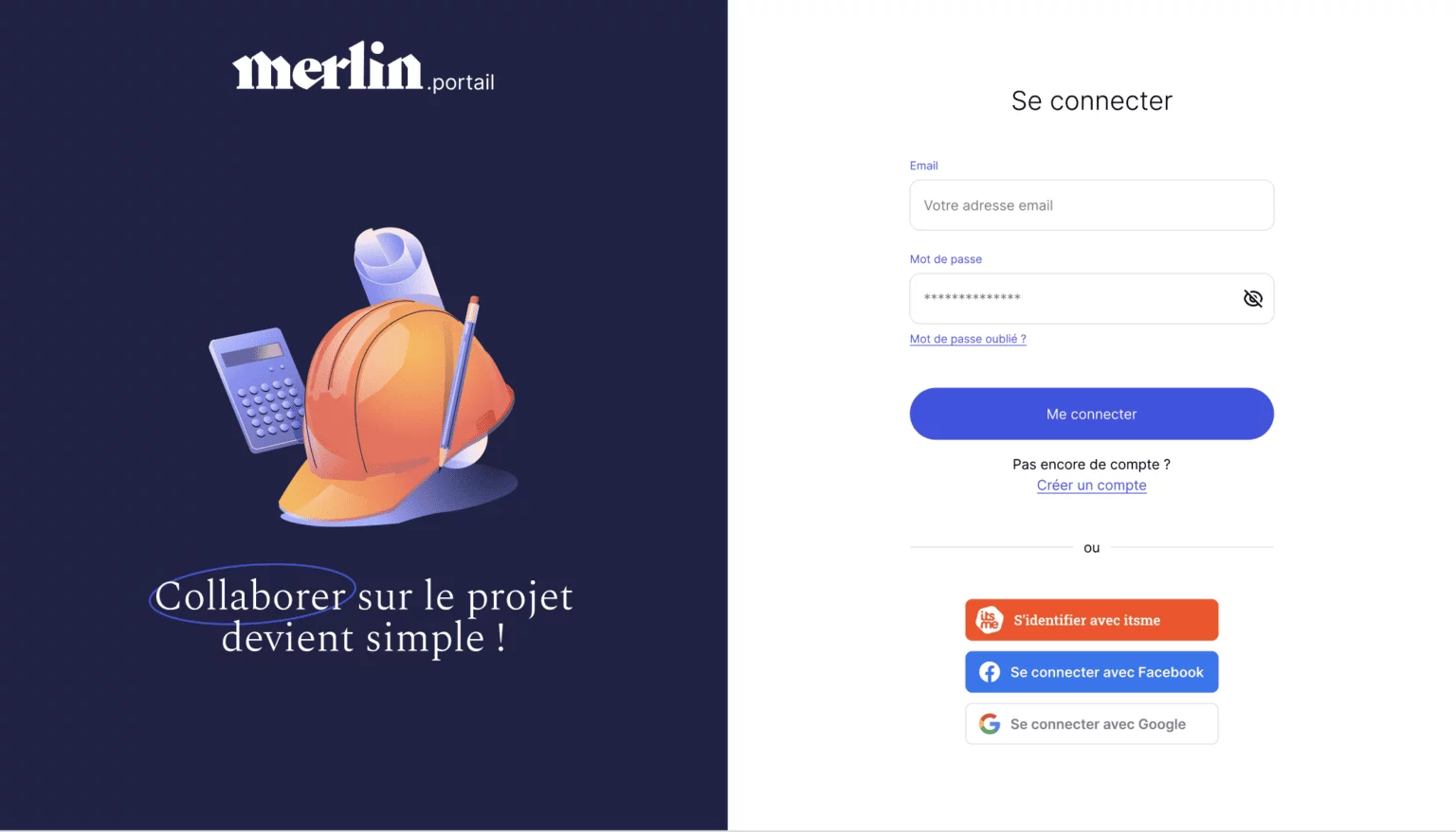Merlin Software | Logiciels de gestion de construction